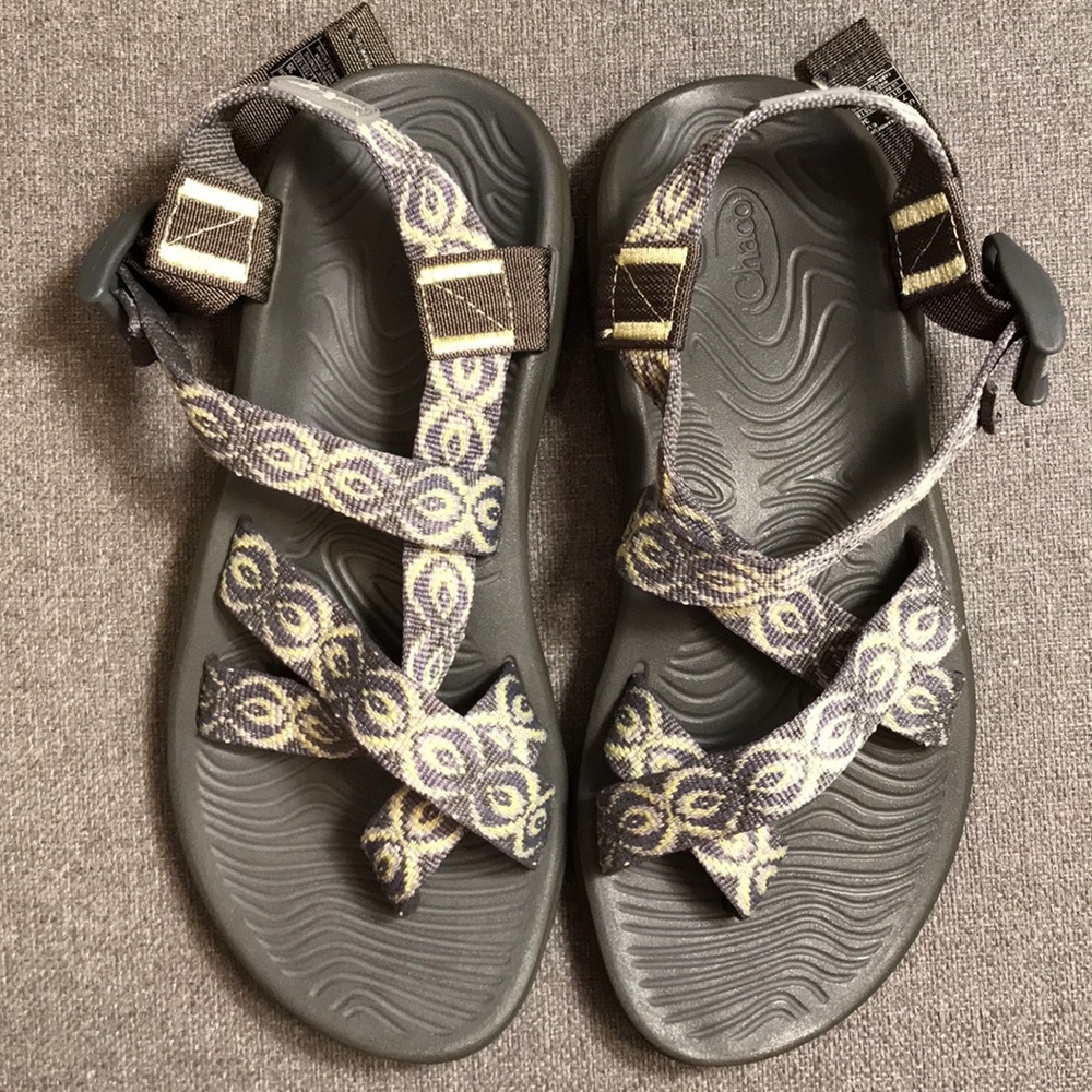 Chaco - Grey Gris Women’s Sandals